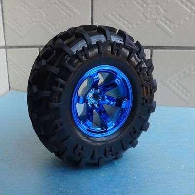 Bánh xe Robot 130mm