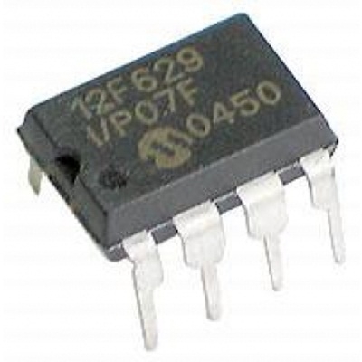 PIC12F629