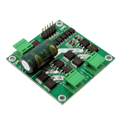 Mạch Điều Khiển 2 Động Cơ DC H Bridge L298 logic 7A