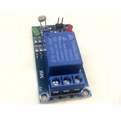 Mạch Cảm Biến Ánh Sáng XH132 Relay 12V