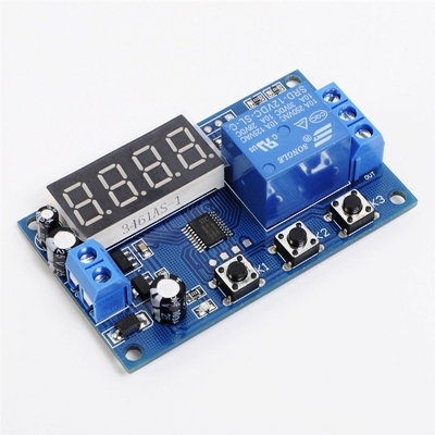 Mạch Đóng Ngắt Relay 24v Hiển Thị LED