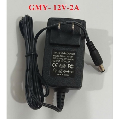 Adapter GMY- 012024MF 12V-2.0A