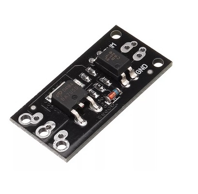 Mạch Mosfet D4184 50V 40A