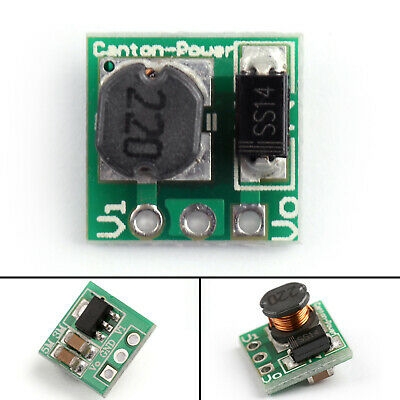 Mạch Nguồn Tăng Áp T64 - 3V3