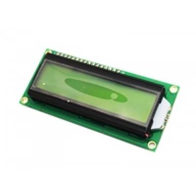 LCD1602-Y Nền Xanh Chữ Đen 5V