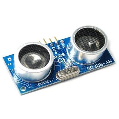 Mạch Thu Phát Siêu Âm SRF05
