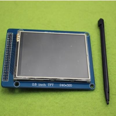 2.8 inch TFT LCD