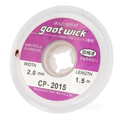 Dây hút chì CP-2015- GOOT WICK