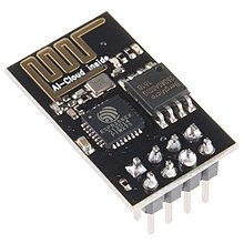 Mạch Thu Phát Wifi ESP8266 ESP-01S