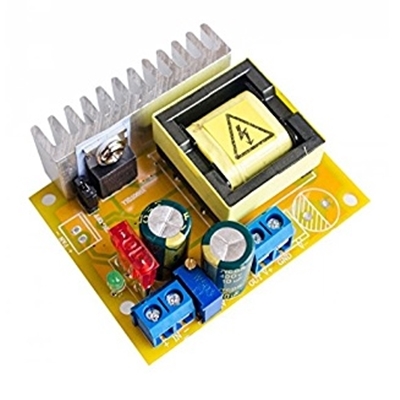 Mạch Tăng Áp DC-DC ZVS 45-390V