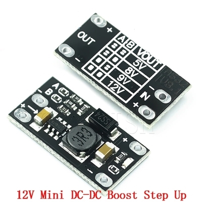 Mạch Nguồn Tăng Áp S35BGA  1A