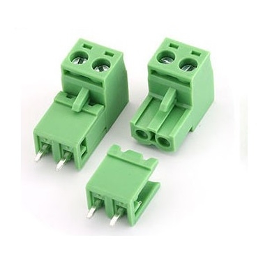 Mẫu Bộ Terminal 2EDG 5.08mm 2-Pin Chân Thẳng