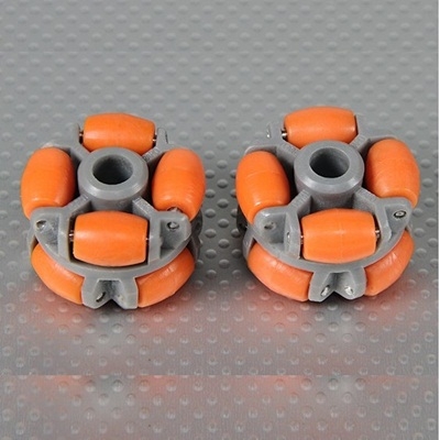 Bánh xe đa hướng Omni 70mm