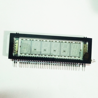 LCD 6 DIGITAL 111*34mm