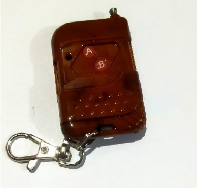 Remote 2 lệnh Gỗ 315Mhz- AC5