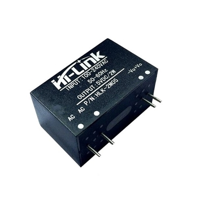 Nguồn AC- DC HLK-2M05 5V 2W