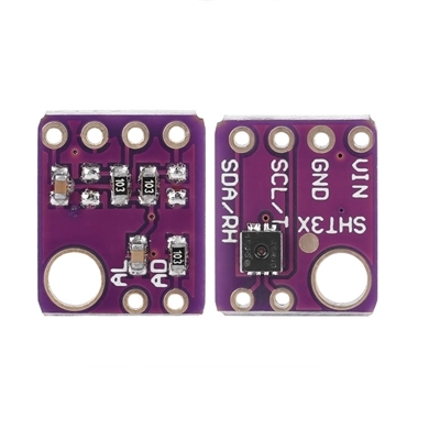 Cảm Biến Nhiệt Độ Và Độ Ẩm SHT31