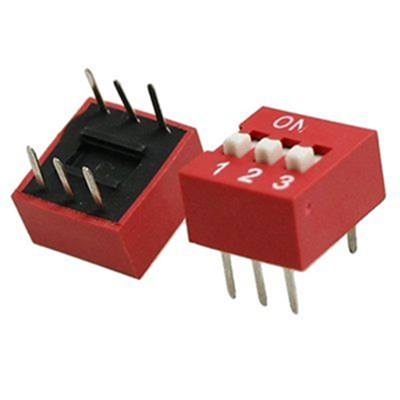 DIP SWITCH 3POS