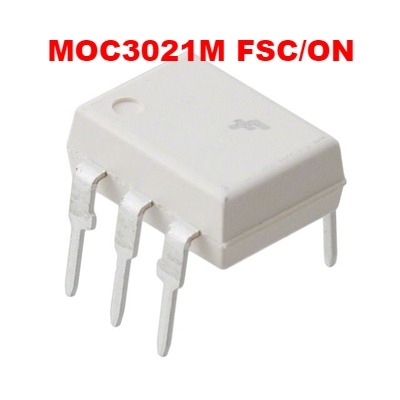 MOC3021M FSC/ON
