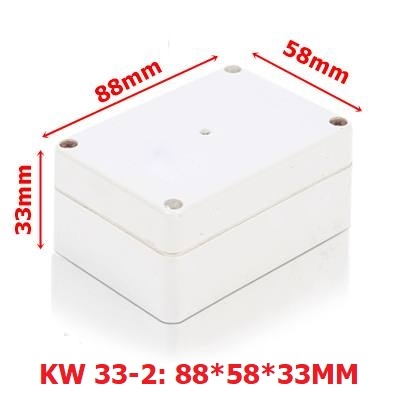 Hộp Nhựa Chống Nước KW-33-2