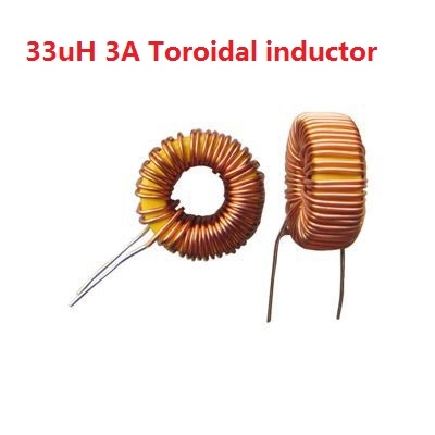 Cuộn Cảm 33uH 3A