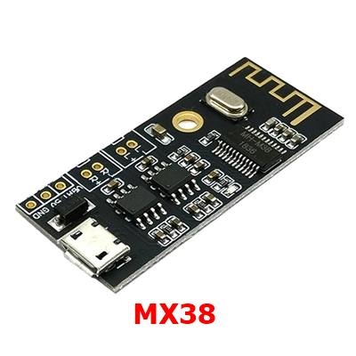 Mạch giải mã âm thanh Bluetooth 4.2 Mh-M38