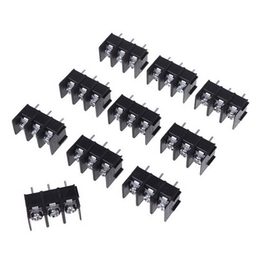 Domino KF762 3 Pin 7.62mm Chân Thẳng