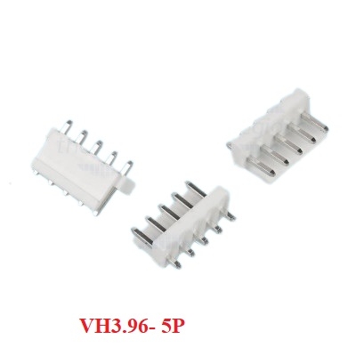 Header Đực VH3.96 5-Pin Chân Thẳng