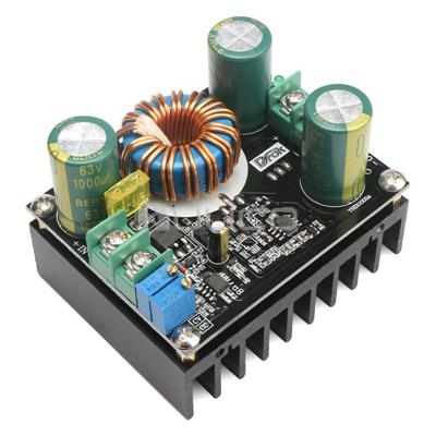 Step-up Module DC In  9-60V Out 12-80V- 12A