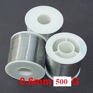 LEAD SOLDERING 0.6mm 63/37 500G
