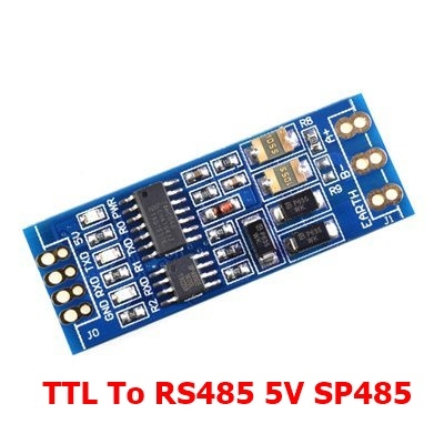 Mạch Chuyển Đổi TTL sang RS485 5V - K_V58 SP485
