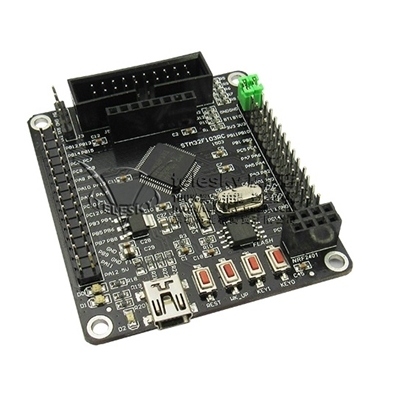 STM32F103RCT6 development