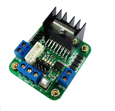 Mạch Điều Khiển 2 Động Cơ DC L298 -B