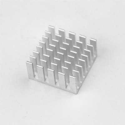Nhôm giải nhiệt CPU 22*22*10mm