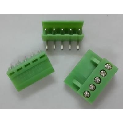Bộ Terminal-G  HT3.96mm 5-Pin Chân Cong