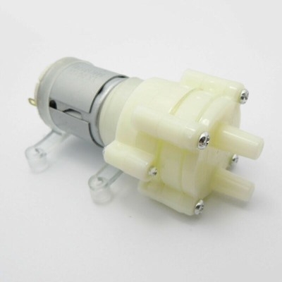 Động Cơ Bơm Nước R365  12VDC