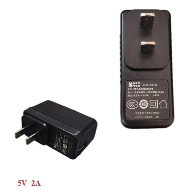 Adaptor 5V 2A USB Mass power PEF