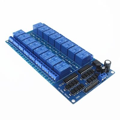 MODULE 16 RELAY -12V