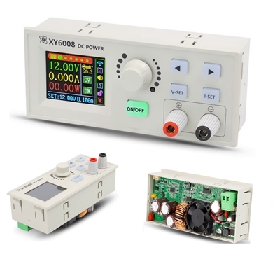 Nguồn DC  Điều Chỉnh Điện Áp XY6008 60V 8A