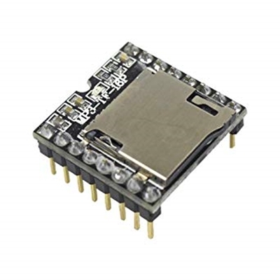 Mini MP3 Player Module For Arduino