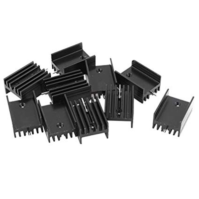 Nhôm giải nhiệt TO-220 20*15*11mm