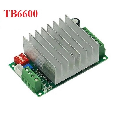 Mạch Điều Khiển Động Cơ Bước TB6600