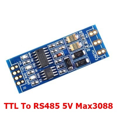Mạch Chuyển Đổi TTL sang RS485 5V - K_V58 Max3088