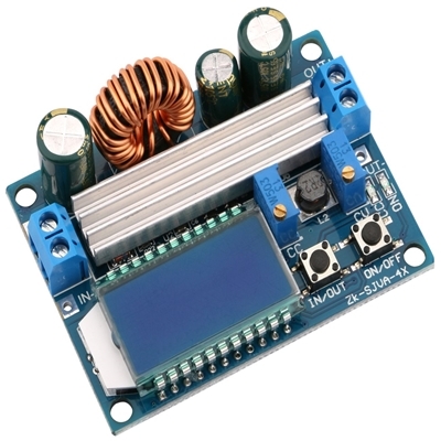 Mạch Nguồn Hạ Áp 5.5-30V 3A LCD