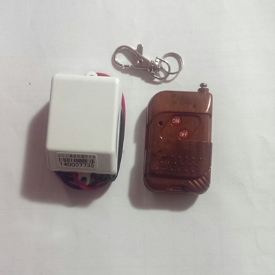 Remote 1 lệnh & Mô đun 1 relay 315Mhz