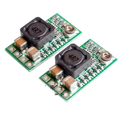 Mạch Hạ Áp Mini 12-24V ra 5V 3A