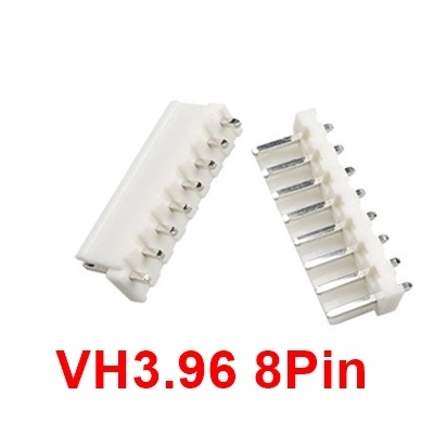 Header Đực VH3.96 8-Pin Chân Thẳng
