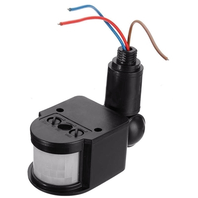 Mạch Cảm Biến Chuyển Động Vi Sóng Radar 220Vac