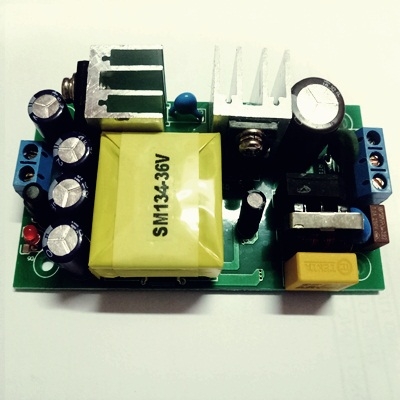 Nguồn AC- DC  36V-0.6A