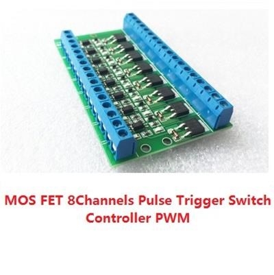 Mạch Mosfet NPN 8 Kênh V1